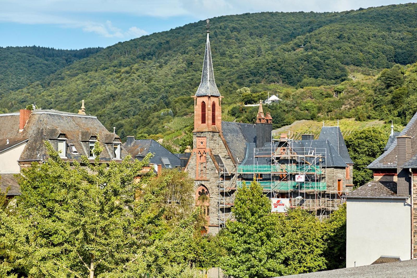 Moseltraum Apartment Bernkastel-Kues Exterior photo