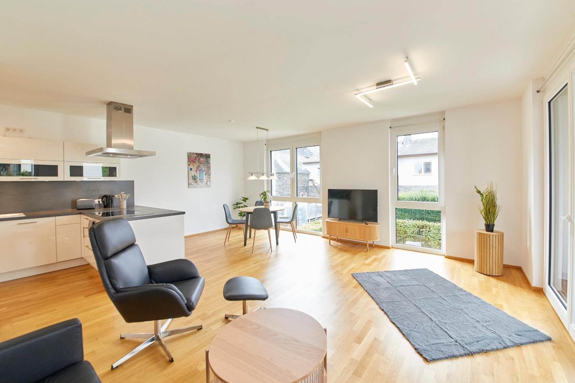 Moseltraum Apartment Bernkastel-Kues Exterior photo
